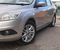 Ford focus 1.6 auto