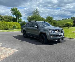 162 VW AMAROK HIGHLINE