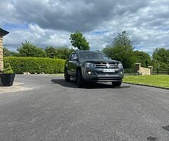 162 VW AMAROK HIGHLINE