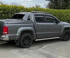 162 VW AMAROK HIGHLINE - Image 7/8