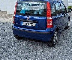 2011 fiat panda 1.1 nctd and taxed