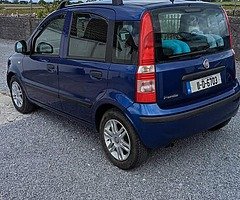 2011 fiat panda 1.1 nctd and taxed - Image 3/9