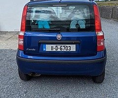 2011 fiat panda 1.1 nctd and taxed - Image 4/9