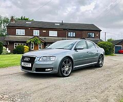 2010 Audi A8
