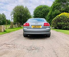 2010 Audi A8