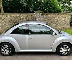 2006 VOLKSWAGEN BEETLE 1.4 PETROL 5 SPEED MANUAL NEW NCT 02/2023 - Image 8/8
