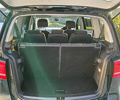 2014 VW TOURAN 2.0 TDI 140 BHP SEVEN SEATER NEW NCT 7/24 TAXED 6 SPEED MANUAL - Image 6/10