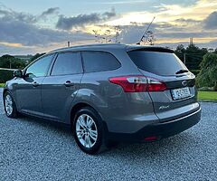 2012 FORD FOCUS ESTATE 1.6 DIESEL 6 SPEED MANUAL NEW NCT TEST 7/23 TAXED - Image 3/10