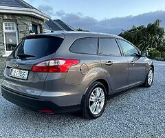 2012 FORD FOCUS ESTATE 1.6 DIESEL 6 SPEED MANUAL NEW NCT TEST 7/23 TAXED - Image 4/10