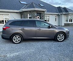2012 FORD FOCUS ESTATE 1.6 DIESEL 6 SPEED MANUAL NEW NCT TEST 7/23 TAXED - Image 7/10