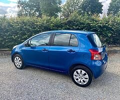 2006 TOYOTA YARIS LUNA 1.0 5 SPEED MANUAL NEW NCT 09/2023 TAX ONLY €199