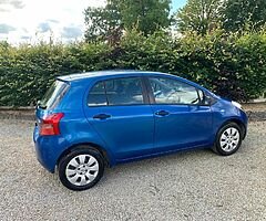 2006 TOYOTA YARIS LUNA 1.0 5 SPEED MANUAL NEW NCT 09/2023 TAX ONLY €199 - Image 3/9