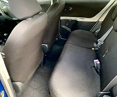 2006 TOYOTA YARIS LUNA 1.0 5 SPEED MANUAL NEW NCT 09/2023 TAX ONLY €199 - Image 7/9