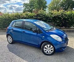 2006 TOYOTA YARIS LUNA 1.0 5 SPEED MANUAL NEW NCT 09/2023 TAX ONLY €199 - Image 9/9