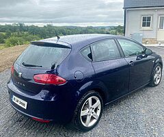 2010 seat leon 2.0tdi  Nct 12/22 tax 10/22 - Image 3/10