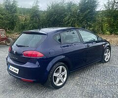 2010 seat leon 2.0tdi  Nct 12/22 tax 10/22 - Image 5/10