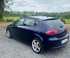 2010 seat leon 2.0tdi  Nct 12/22 tax 10/22 - Image 7/10