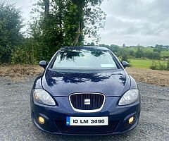 2010 seat leon 2.0tdi  Nct 12/22 tax 10/22 - Image 10/10