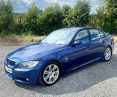 2008 bmw 320d msport auto (new Nct 7/23)