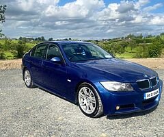 2008 bmw 320d msport auto (new Nct 7/23)