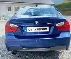 2008 bmw 320d msport auto (new Nct 7/23) - Image 7/10