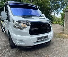 2014 Ford Transit - Image 3/8
