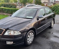Skoda octavia 1.9tdi