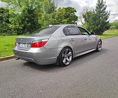 520D E60 Msport Auto