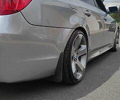 520D E60 Msport Auto