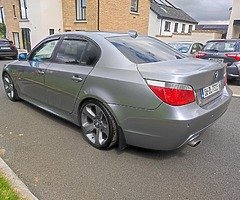 520D E60 Msport Auto