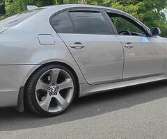 520D E60 Msport Auto - Image 4/9