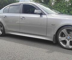 520D E60 Msport Auto - Image 5/9