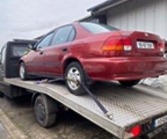 Honda civic