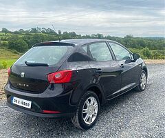 2008 seat ibiza 1.2 petrol (Nct 12/22)