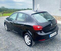 2008 seat ibiza 1.2 petrol (Nct 12/22)