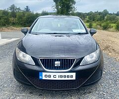2008 seat ibiza 1.2 petrol (Nct 12/22) - Image 6/9