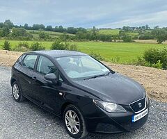 2008 seat ibiza 1.2 petrol (Nct 12/22) - Image 8/9