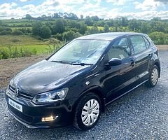 2010 vw polo 1.2 Nct 4/23