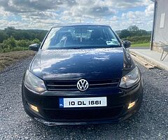 2010 vw polo 1.2 Nct 4/23