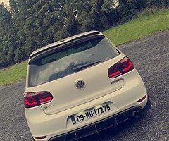 MK6 ‘09 GTI (APR Tuned)