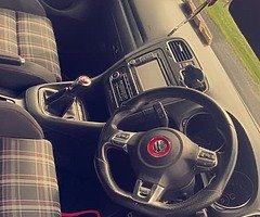 MK6 ‘09 GTI (APR Tuned)