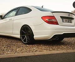 Meecedes C220 d AMG Premius Plus