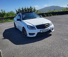 Meecedes C220 d AMG Premius Plus - Image 8/10
