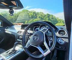 Meecedes C220 d AMG Premius Plus - Image 9/10