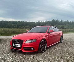 Audi A4 S-line