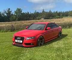 Audi A4 S-line - Image 5/7