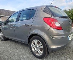2013'OPEL CORSA 1.3 DIESEL