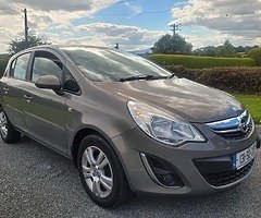 2013'OPEL CORSA 1.3 DIESEL - Image 6/6