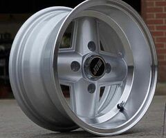 Selection of wheels