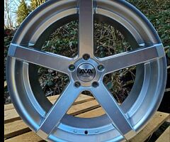 Selection of wheels